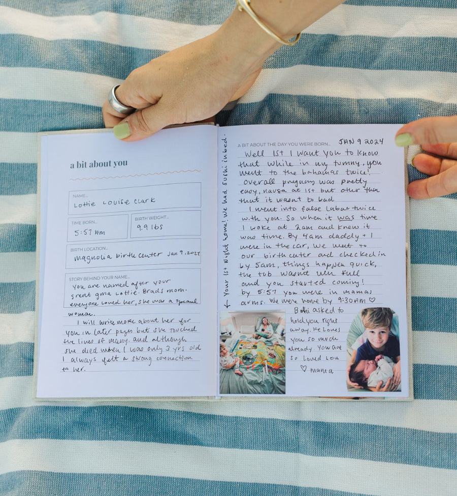 Write when you can