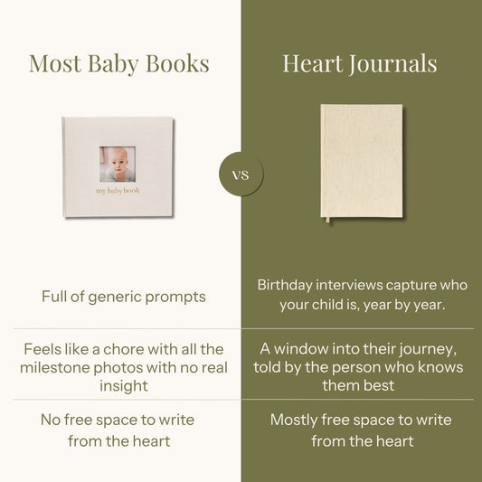 The Parenting Journal You’ll Actually Use